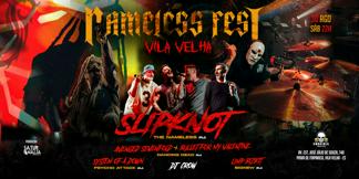 Nameless Fest Vila Velha/ES - Correria Music Bar - Uticket