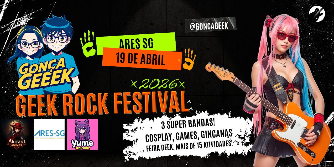 Agenda de Eventos Geek e Anime 2026