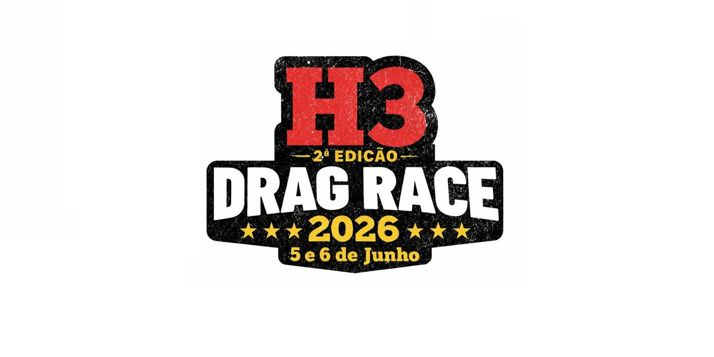 Image for the event: H3 Drag Race 2ª Edição, Arrancada de Harley-Davidson !!!!
