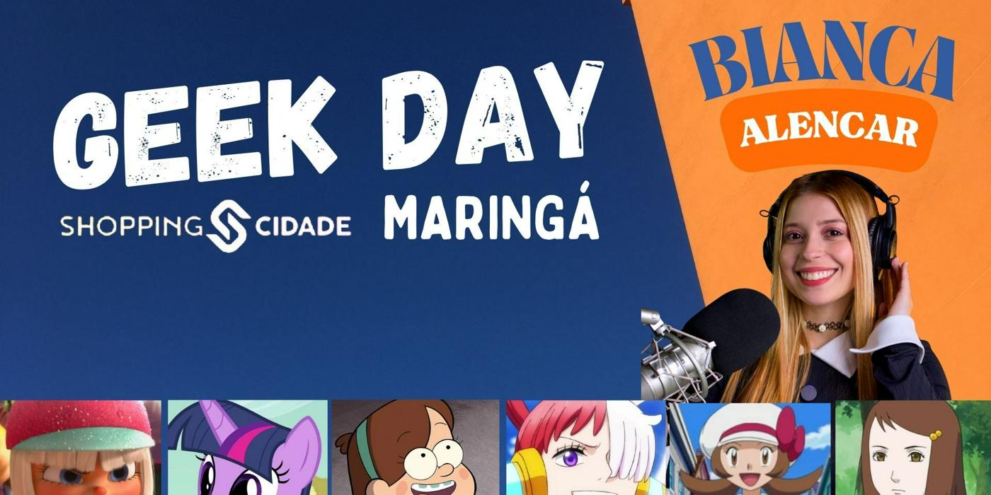 Image for the event: MEET & GREET com Bianca Alencar